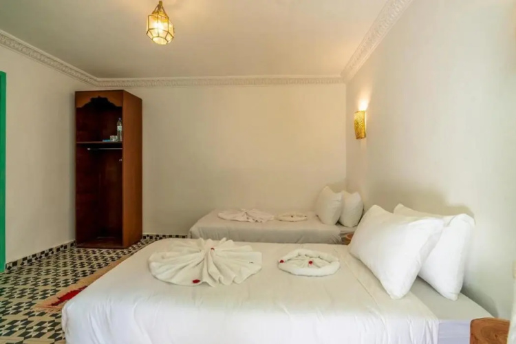 Riad JABADOR De Marrakech