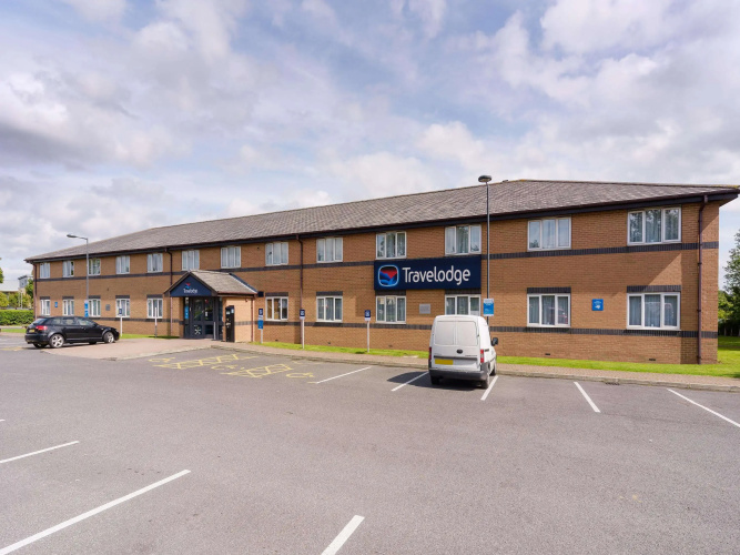 Travelodge Bradford