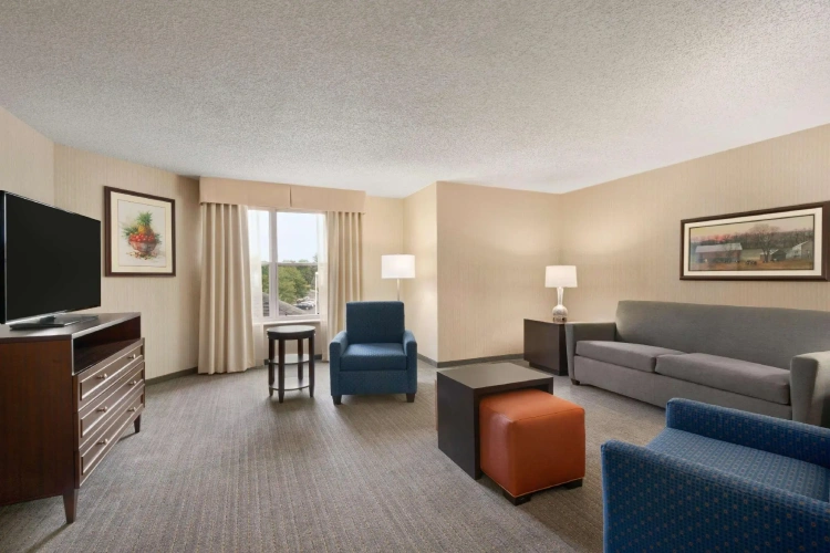 Double Suite