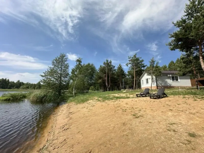 Фотография номера Коттеджа Частный дом Reo Rest - дом Утренний туман