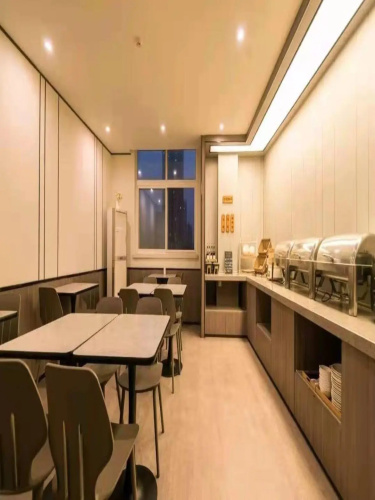 Hanting Hotel Yulin Dingbian