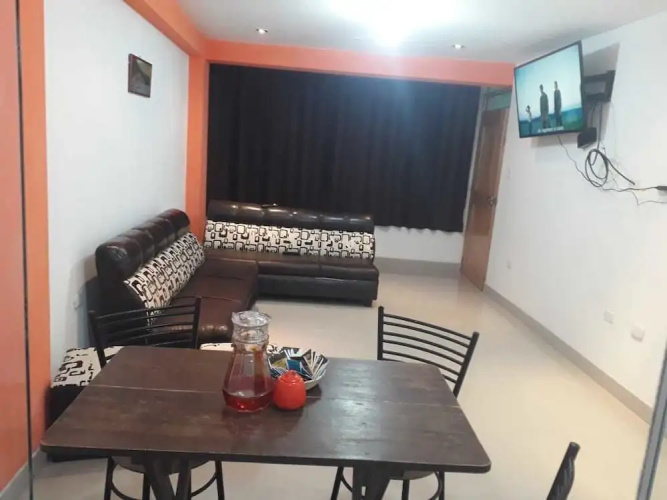 Cusco a la Vista Aparment
