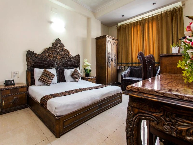 Superior Double room
