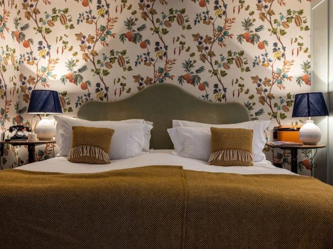 Classic room