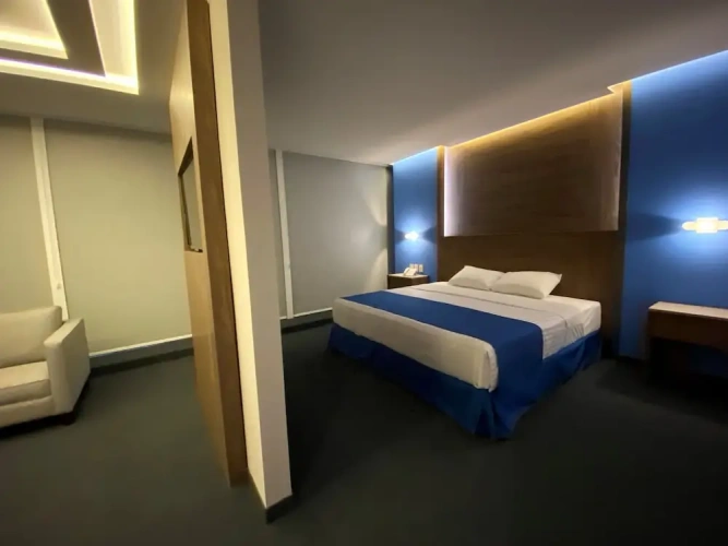 Double Suite