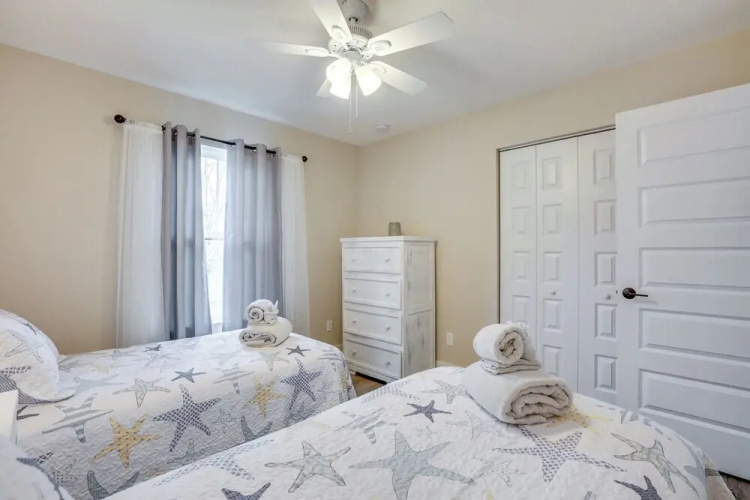 Brand New St Augustine Home - 5 Mi to Beach!
