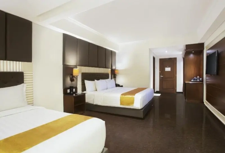 Premium Double Suite