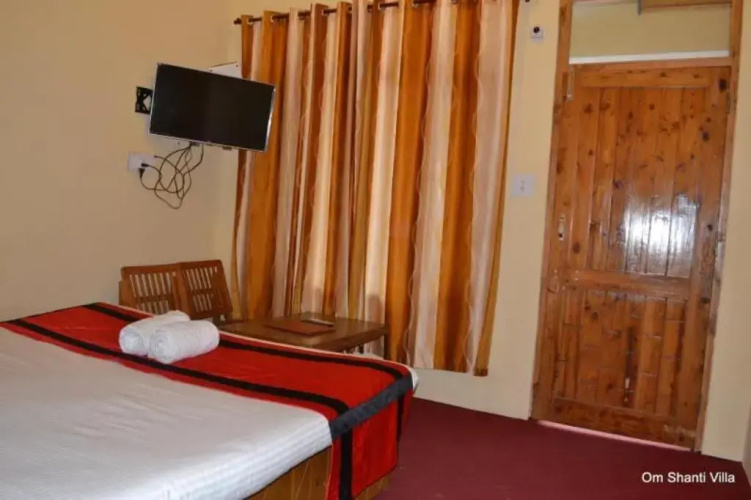 Hotel Apple Villa