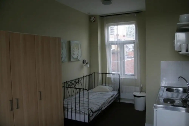 Hotelstudio's Spui