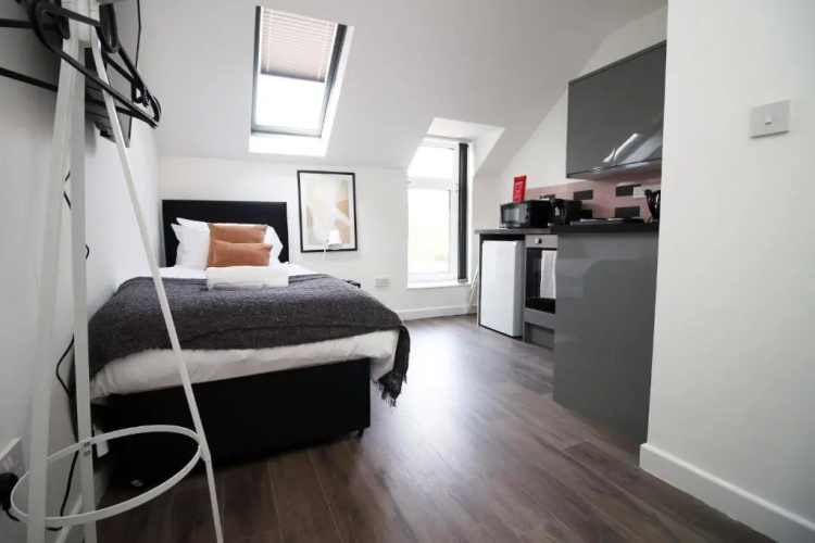 Tŷ Suites 8 - NEW Aparthotel in Cardiff