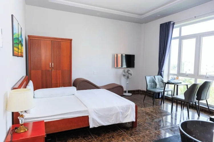 Luxury Apartment