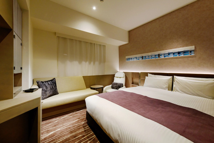 remm plus Ginza Over view