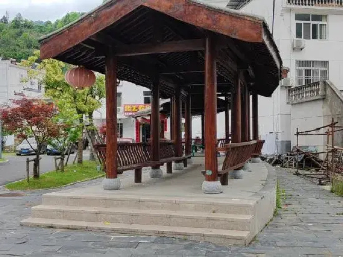 Yauniang Old Brandfang Inn