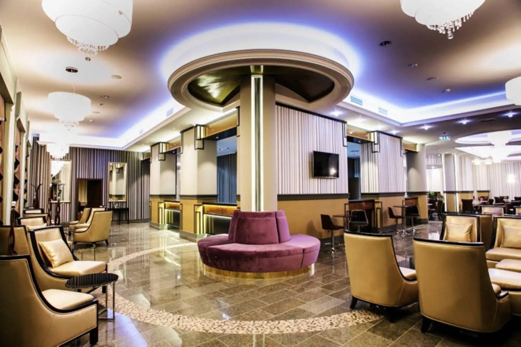 Grand Hotel Glorius