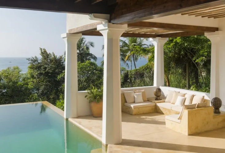 Celadon House in Weligama