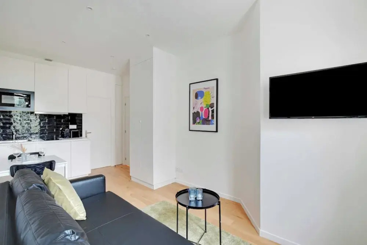 Studio Moderne - 2P- Nanterre