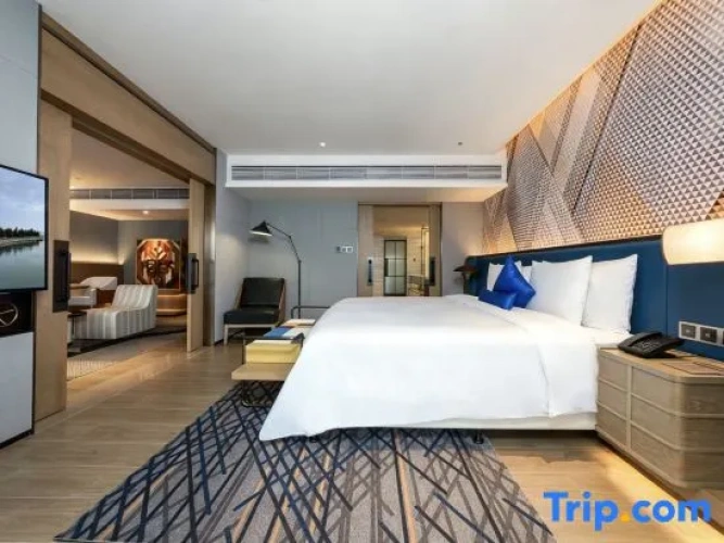 Premier Suite with sea view