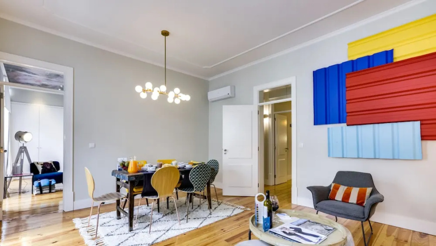 Sweet Inn Apartments - Baixa Prata