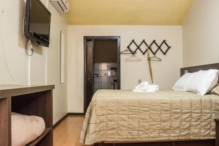 Luxury Triple room