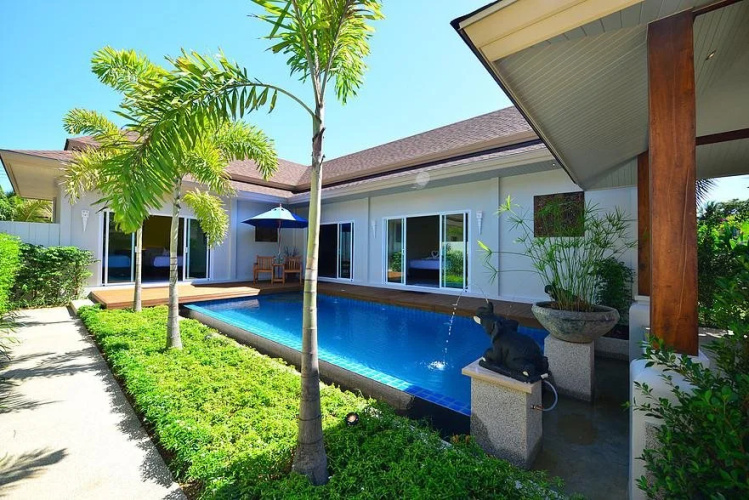 Ban Thai Villa