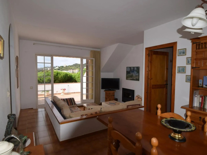 Apartamento voramar