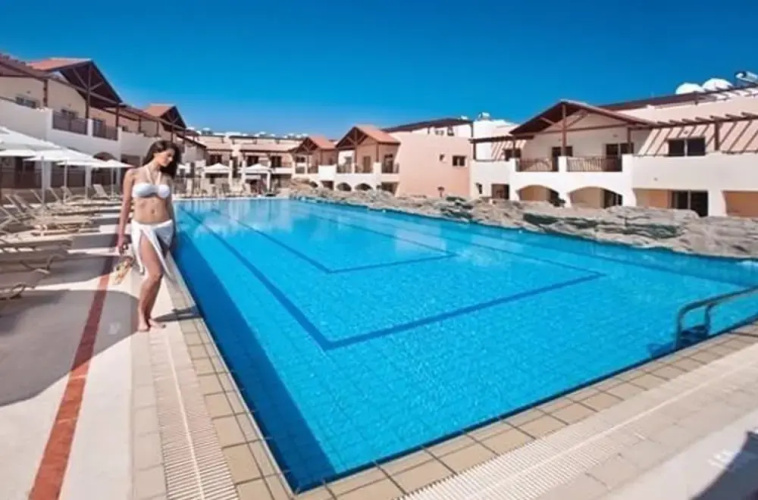 Elysian Fields & Resort Apartment Complex