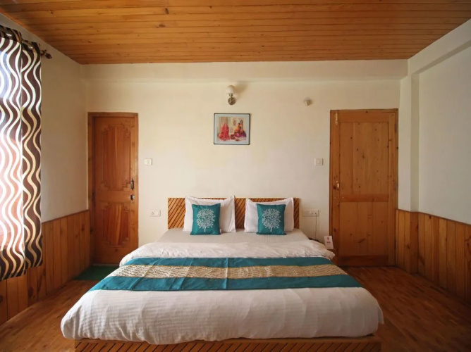 OYO 7579 Roo Cottage