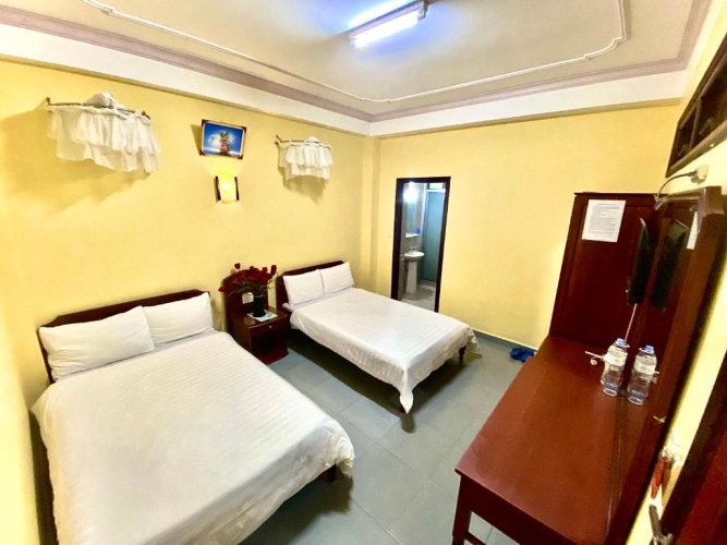 Economy Double room