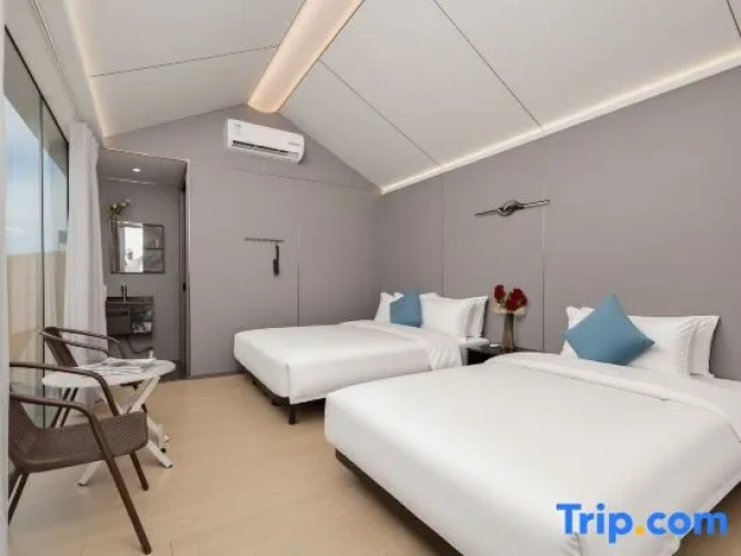 Luxury Double room