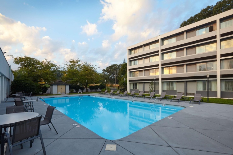 Best Western Plus University Inn photo 17