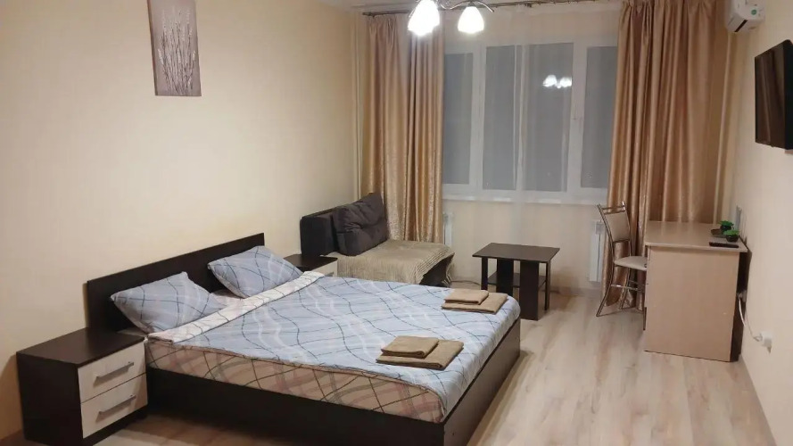 Фотография номера квартиры Aday Apartments (Эдэй Апартаменты) на улице Карла Маркса