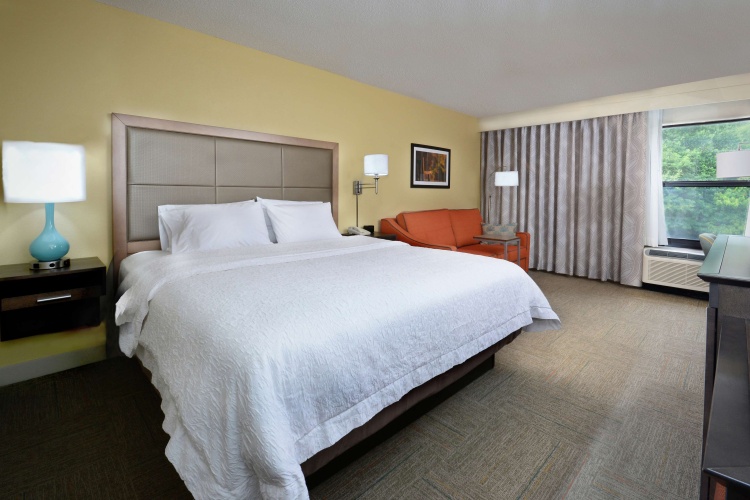 Hampton Inn Martinsville