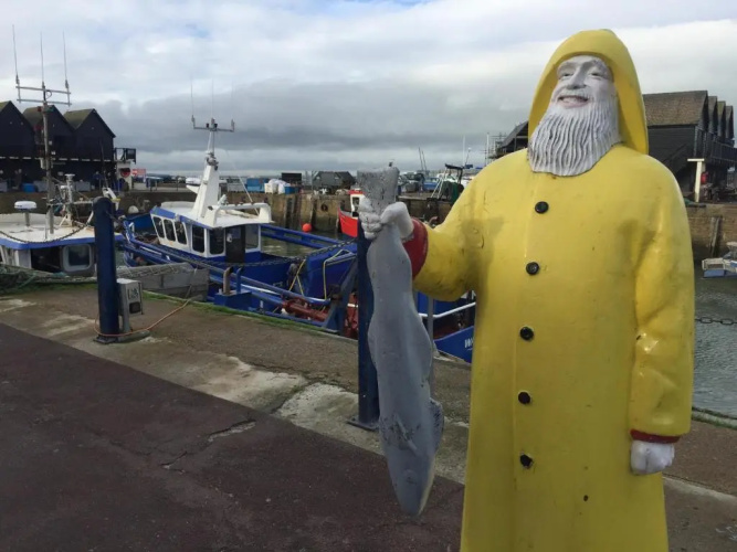 Whitstable the Jolly