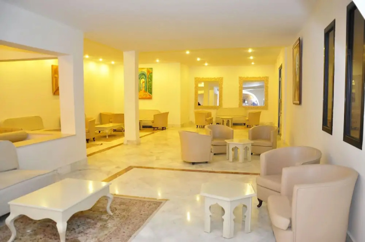 TMK Marine Beach Hotel