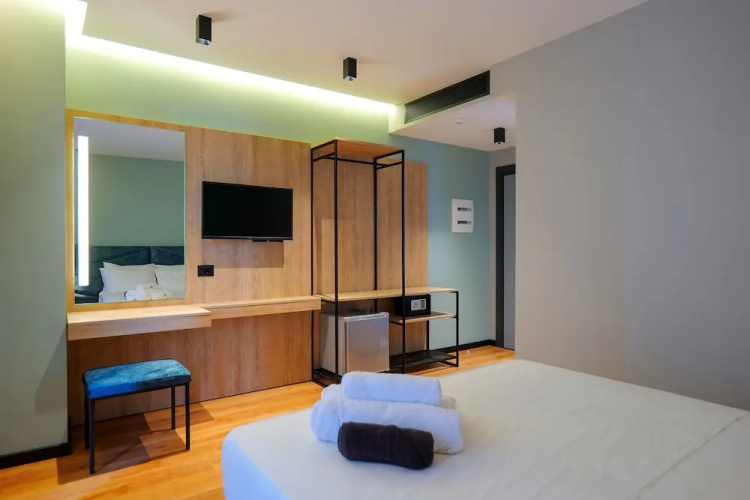 Seawave Hotel