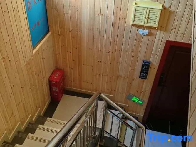 Hotel rooms