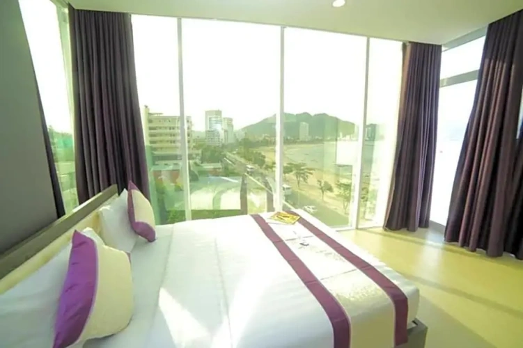 Superior Double room with sea view