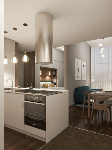 1 Bedroom Deluxe Apartment