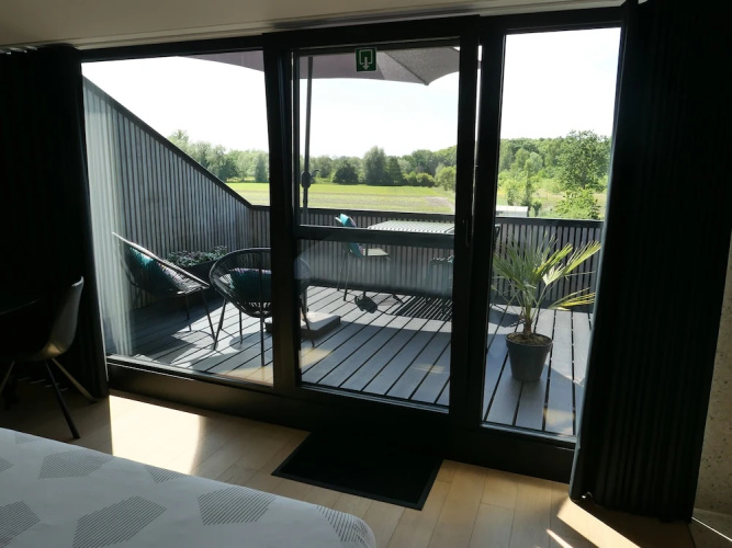 B&B De Stuifduinen