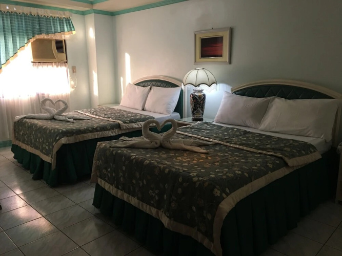 Aurelio's Mansion