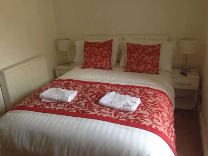 Ailsa Guest House