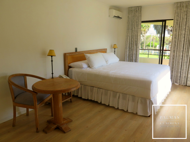 2 Bedrooms Apartment with balcony