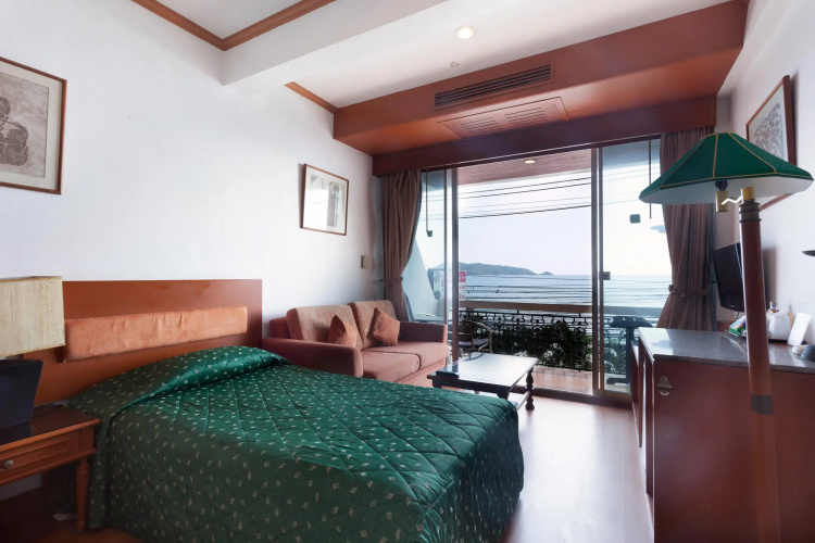 The Orchid Hotel Kalim Bay Resort