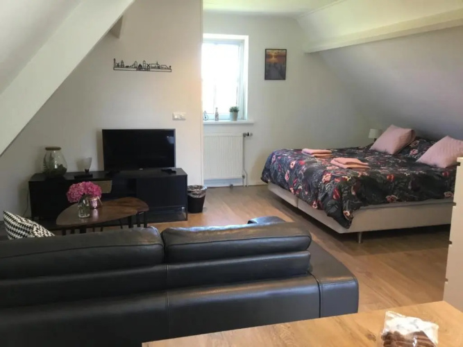 Appartement Achterom