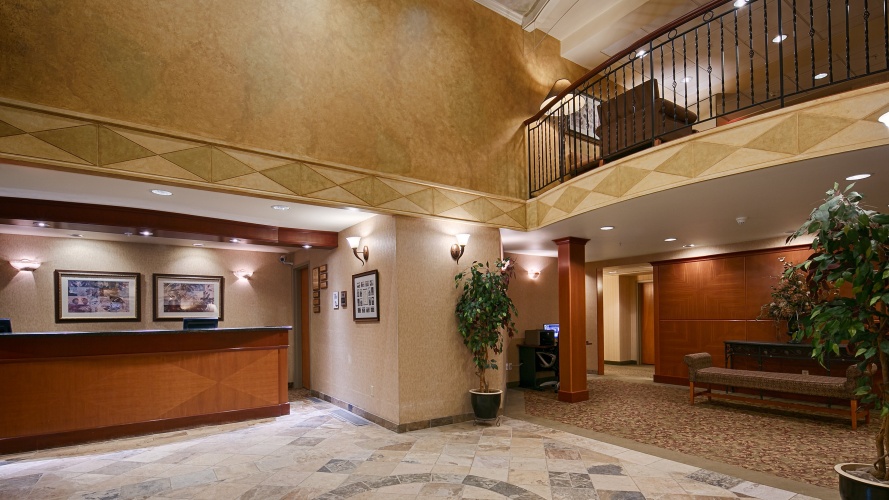 Best Western Plus Calgary Centre Inn photo 16