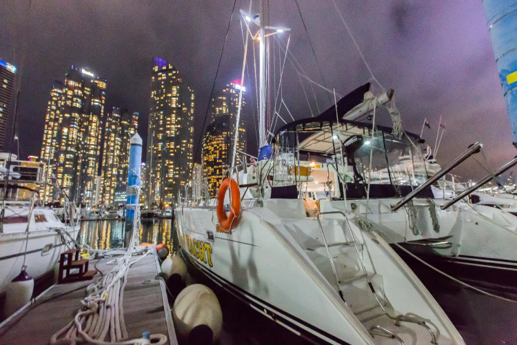 haeundae wauyoteu,WOW YACHT