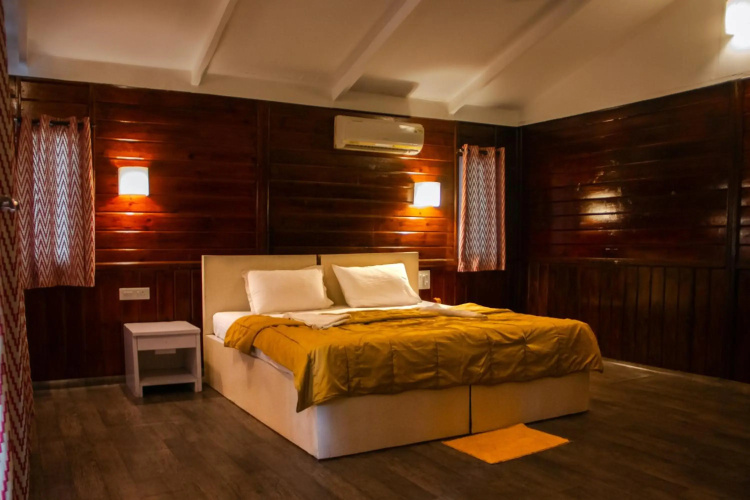 Cuba Patnem Bungalows