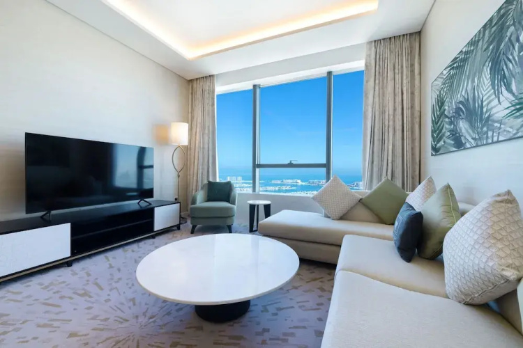 Maison Privee - Luxury Apt w/ Fabulous Views over Palm Jumeirah