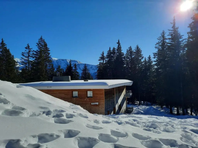 La Petite Foret Chamrousse 1700