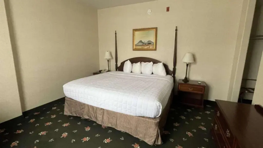 Surestay Hotel By Best Western Eureka